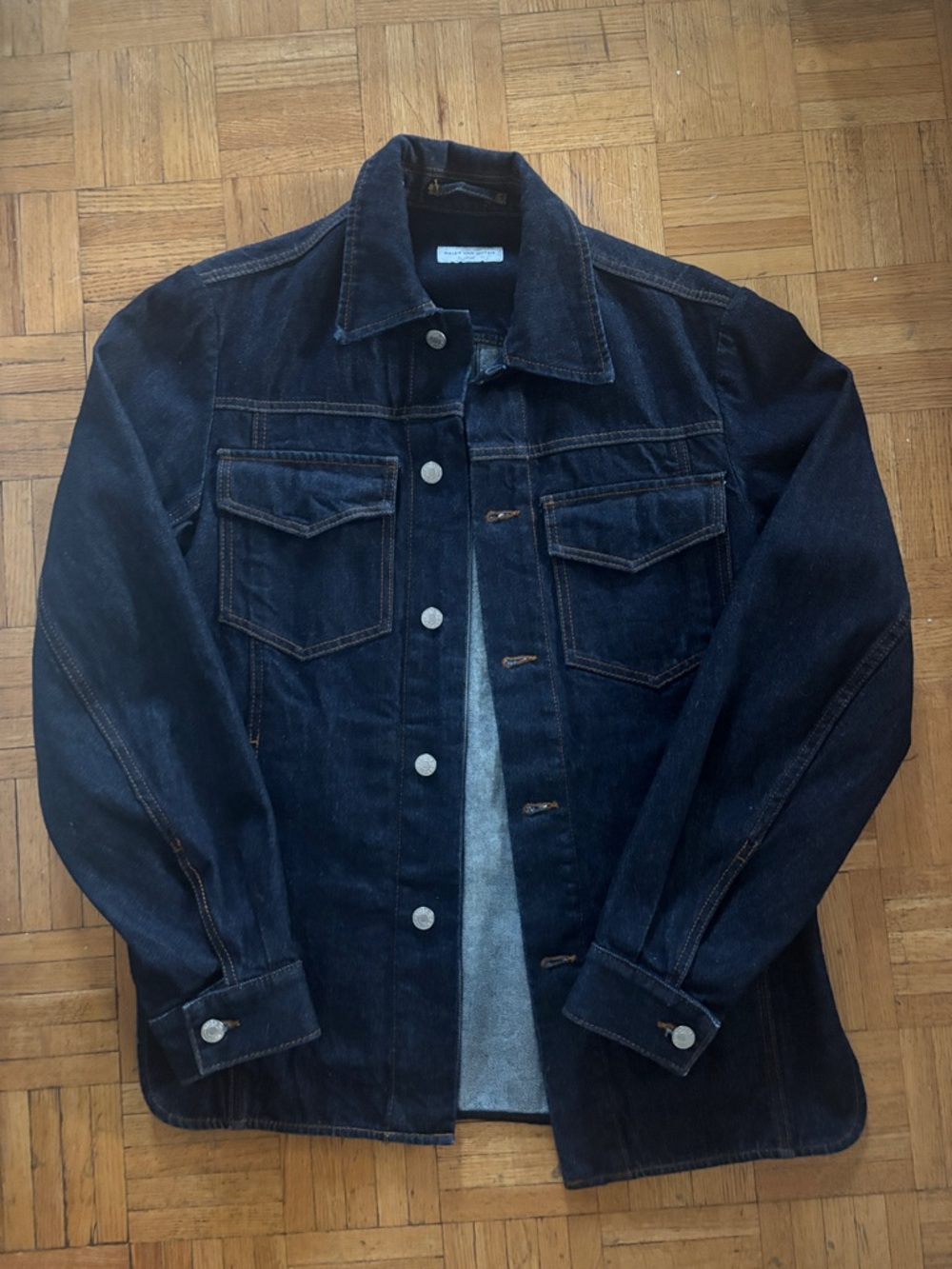 Dries Van Noten Denim Jacket – Men’s Small – NEW (SS23)